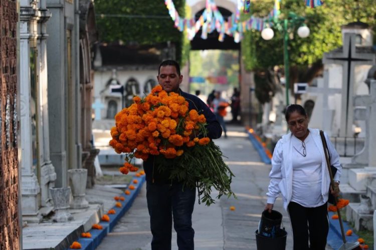 Yankel Benítez emite medidas de seguridad por “Día de Muertos