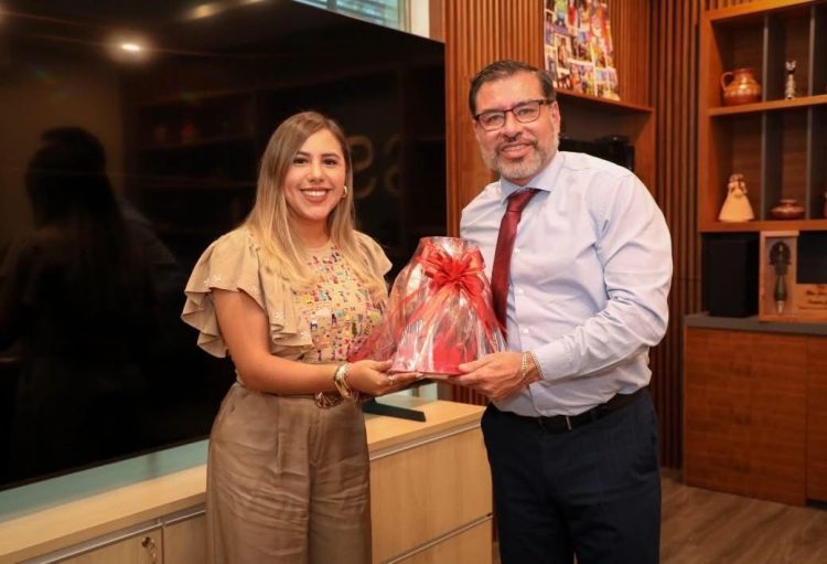 Se fortalece la coordinación en materia de seguridad para Salvador Escalante: Dayana Pérez Mendoza