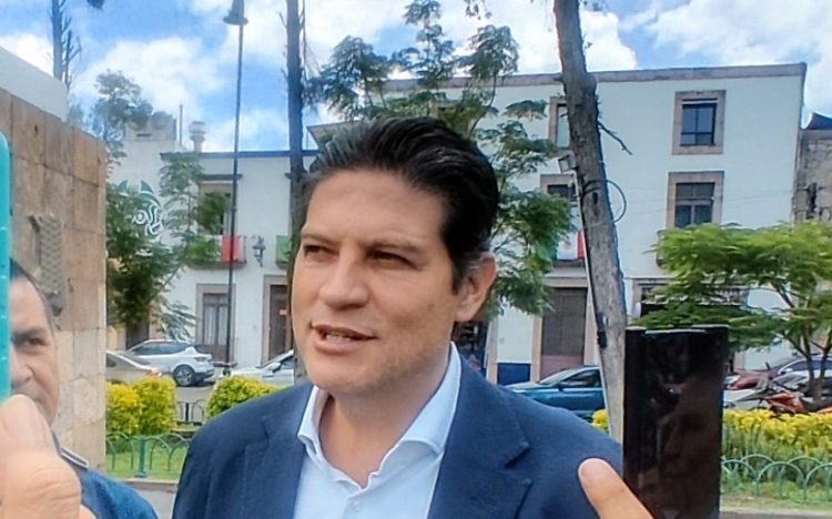 No puede la violencia seguir dominando a nuestro país: Alfonso Martínez