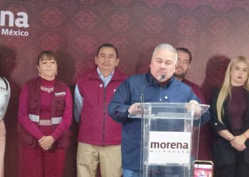 Los conservadores no tienen forma de negar los avances de la transformación Jesús Mora