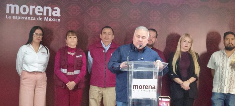 Los conservadores no tienen forma de negar los avances de la transformación Jesús Mora