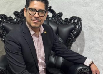 Iniciativa privada rechaza violencia y vandalismo en Centro Histórico de Morelia: Isaac Díaz