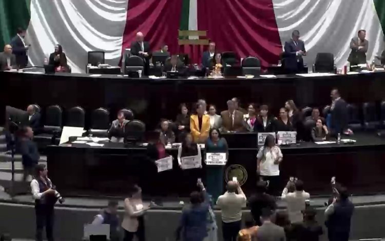 Aprueba Cámara de Diputados Reforma a la Ley de Amparo y Devuelven Minuta al Senado