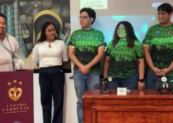 Ayuntamiento y Tec de LZC invitan a histórico Torneo Estatal de Robótica