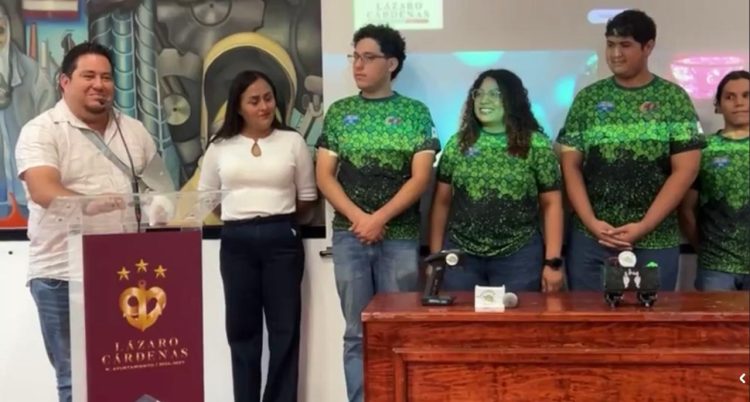 Ayuntamiento y Tec de LZC invitan a histórico Torneo Estatal de Robótica