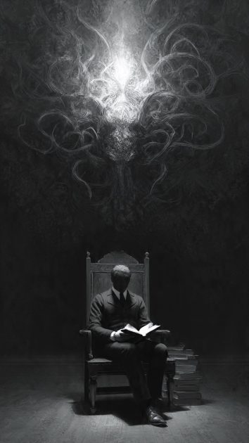 Somos Nuestra Memoria… ¿EXISTE LA PSICOLOGÍA OBSCURA?