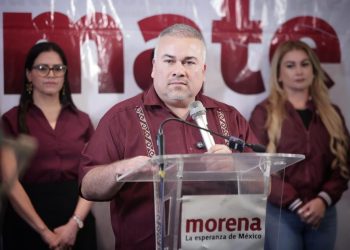 “Aquí no hay improvisación”, Morena respalda reunión del Plan Michoacán
