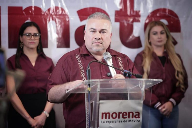 Plan Michoacán por La Paz y la Justicia marcará era de reconciliación: Jesús Mora