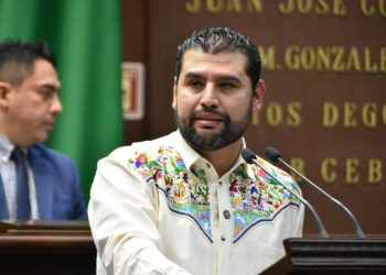 Octavio Ocampo: “Desde la Comisión de Bienestar impulsaremos un presupuesto que contribuya a pacificar”*