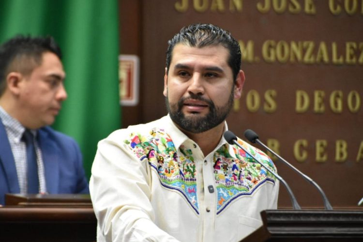 Octavio Ocampo: “Desde la Comisión de Bienestar impulsaremos un presupuesto que contribuya a pacificar”*