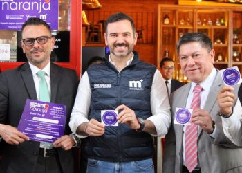 Programa ‘Tapas Seguras’, fortalece cuidado colectivo y confianza en lugares de conveniencia: Yankel Benítez