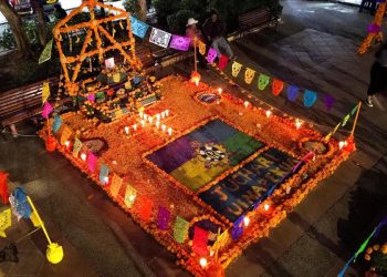 Recomendaciones para prevenir y proteger la salud de turistas locales, nacionales e internacionales durante Noche de Muertos