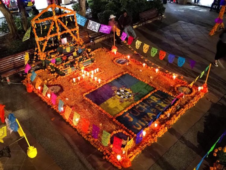 Recomendaciones para prevenir y proteger la salud de turistas locales, nacionales e internacionales durante Noche de Muertos