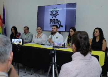 El asesinato de Carlos Manzo pone en riesgo la vida democrática de los municipios: PRD Michoacán