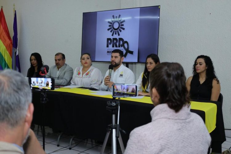 El asesinato de Carlos Manzo pone en riesgo la vida democrática de los municipios: PRD Michoacán