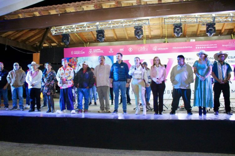 Morelia está orgullosa de Capula: Yankel Benítez