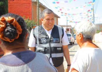 Tiempo de unidad, justicia y paz: Barragán respalda el Plan Michoacán