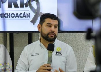 Nueva etapa del PRD Michoacán fortalece la participación democrática en el territorio