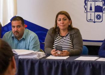 Gobierno de Quiroga logra coordinación con comerciantes para impulsar el crecimiento económico