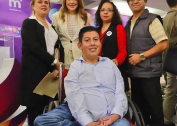 Paola Delgadillo impulsa la innovación inclusiva con el concurso ‘Ideas sin Límites’