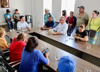 Con atención a demandas ciudadanas se consolida la mejor ciudad para vivir: Yankel Benítez