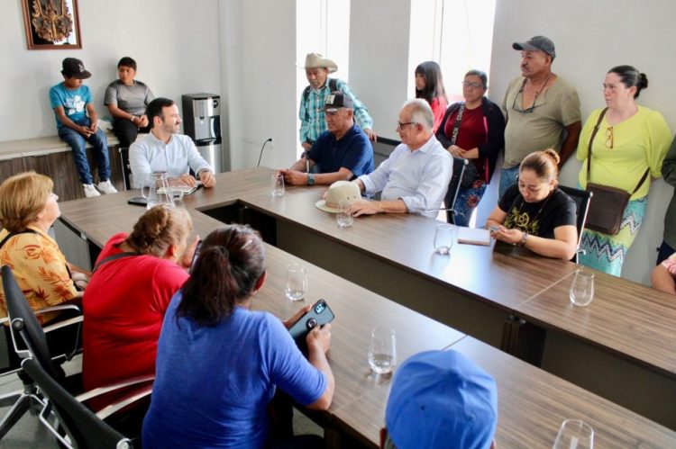 Con atención a demandas ciudadanas se consolida la mejor ciudad para vivir: Yankel Benítez