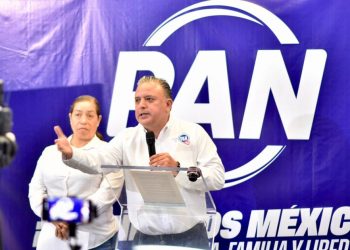 Plan Michoacán por la Paz y la Justicia, un burdo refrito del “Virreynato” de Peña Nieto: PAN