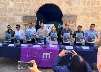 Morelia celebrará 10ª edición de la Feria del Molcajete en San Nicolás Obispo