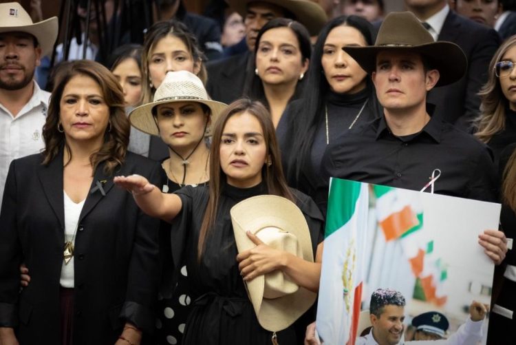 76 Legislatura designa a Grecia Itzel Quiroz García como presidenta sustituta de Uruapan