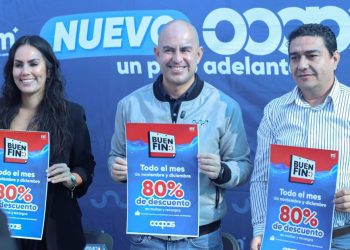 Ooapas de Morelia lanza descuentos de hasta el 80% por el Buen Fin 2025