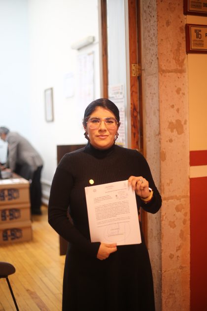 Solicitó Vanhe Caratachea llamar a comparecer ante el pleno de la LXVI Legislatura al secretario de Seguridad pública del Estado