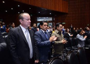 Ernesto Núñez Aguilar celebra reasignaciones históricas para la protección ambiental en el Presupuesto Federal 2026