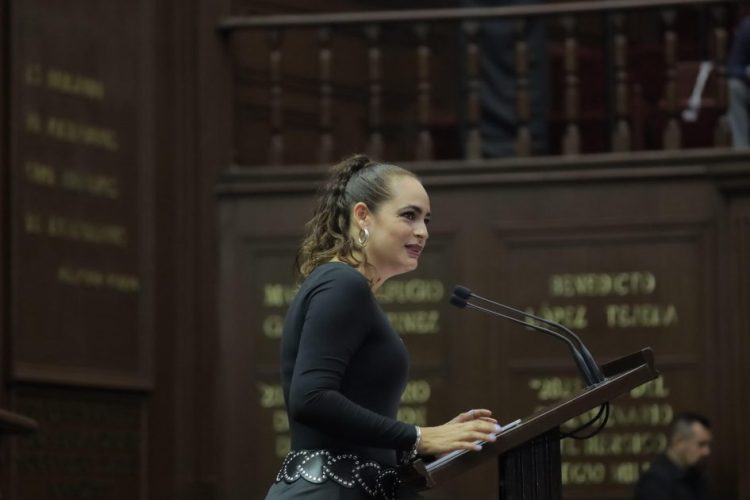 Sandra Arreola reconoce el trabajo de diputados federales del Partido Verde por lograr reasignaciones históricas en favor del medio ambiente