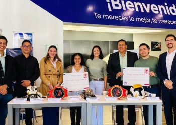 Todo listo para “Puños Solidarios 2”; convoca Fundación Regalo Especial