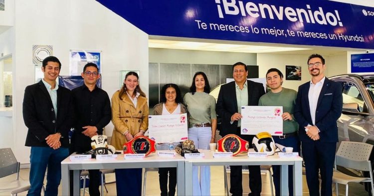Todo listo para “Puños Solidarios 2”; convoca Fundación Regalo Especial