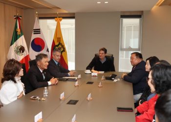 Morelia recibe con gusto a otros países y culturas: Alfonso Martínez