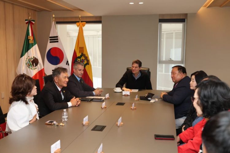 Morelia recibe con gusto a otros países y culturas: Alfonso Martínez