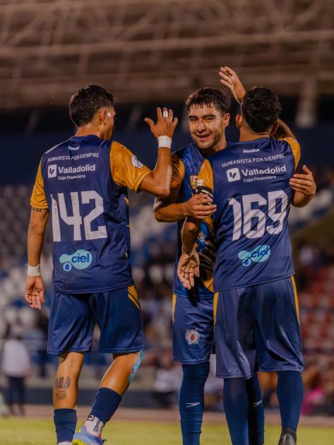 Atlético Morelia-UMSNH lidera el Grupo 11 de la Liga TDP