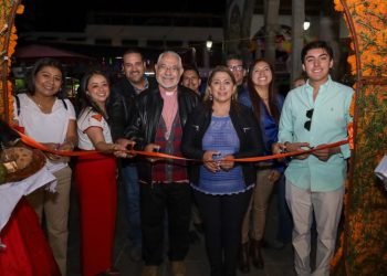 Éxito total la Noche de Ánimas 2025 en Quiroga