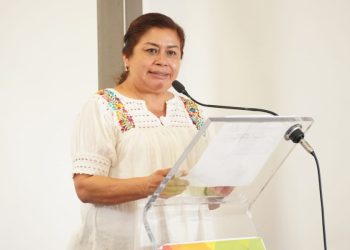 Belinda Iturbide aplaude visitas de García Harfuch y secretario de la Defensa a Morelia y Uruapan