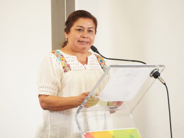 Belinda Iturbide aplaude visitas de García Harfuch y secretario de la Defensa a Morelia y Uruapan