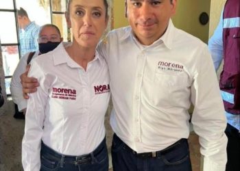 Respaldo total al Plan Michoacán y al Gobernador Alfredo Ramírez Bedolla: Rigoberto Márquez