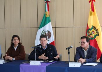 Gobierno de Morelia e INAH refrendan convenio para la preservación del Centro Histórico