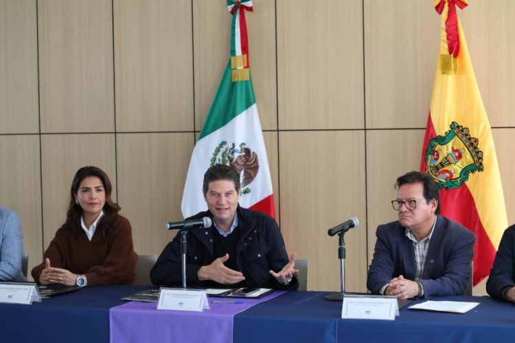 Gobierno de Morelia e INAH refrendan convenio para la preservación del Centro Histórico