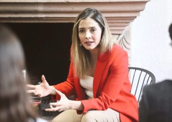 El Plan Michoacán tendrá eco en el Poder Legislativo: Brissa Arroyo