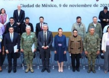 Cerco militar en Michoacán; es sellada la entidad con cerca de 13 mil elementos