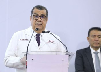 Plan Michoacán incluye construcción de nuevos hospitales en Morelia y Zitácuaro: Elías Ibarra