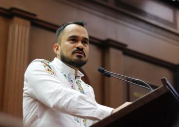 “No podemos convertir el dolor en brújula”: Hugo Rangel llama a sostener el rumbo en materia de seguridad