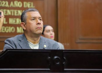 Hipócritas los panistas que critican el plan Michoacán por la Paz y la Justicia: JC Barragán