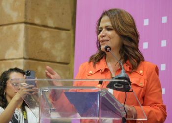 El desarrollo con justicia social es la base de una paz duradera en Michoacán: Fabiola Alanis